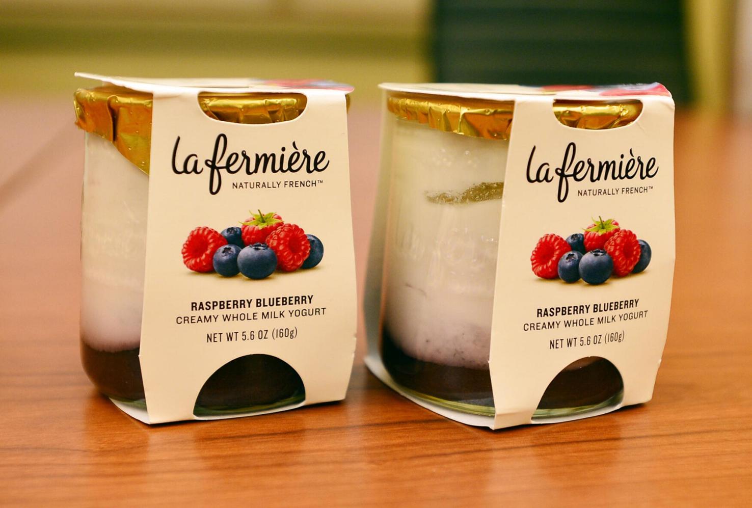 Batavia yogurt plant critical to French company’s growth Top Story