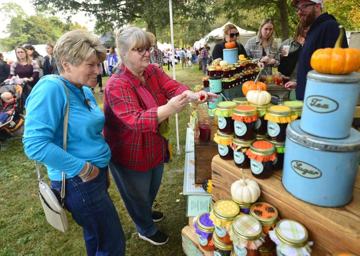 AppleUmpkin Festival kicks off autumn in Wyoming Top Story