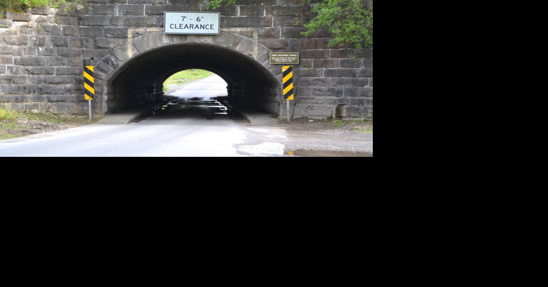 Ridgeway Canal Culvert | Lifestyles | thedailynewsonline.com