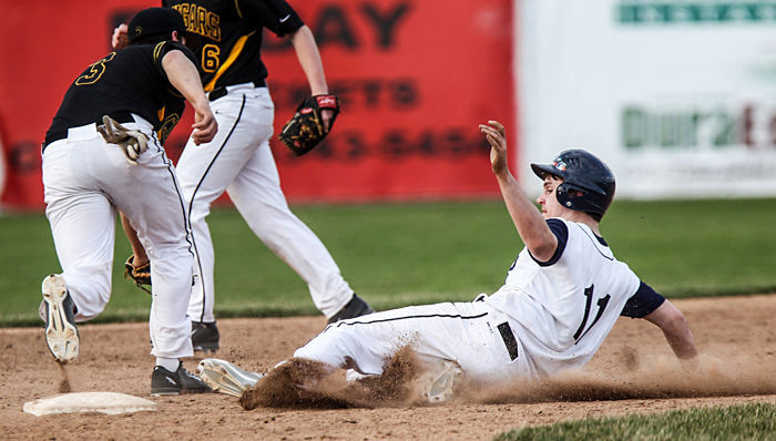 Baseball Falls to Rider at Home - University of Richmond Athletics