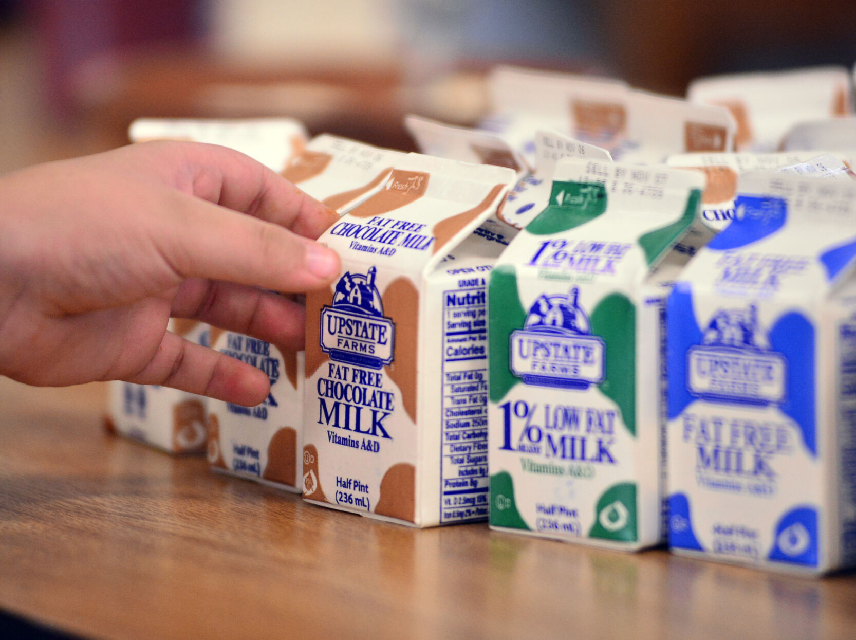 Schumer weighs in on milk carton shortage News