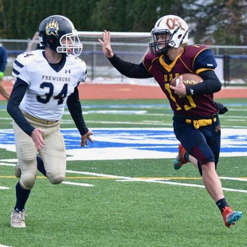 FOOTBALL OakfieldAlabama/Elba makes the move back to 11man Sports