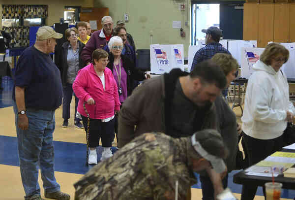 Early Voting Details In Genesee, Livingston And Orleans Counties | News ...