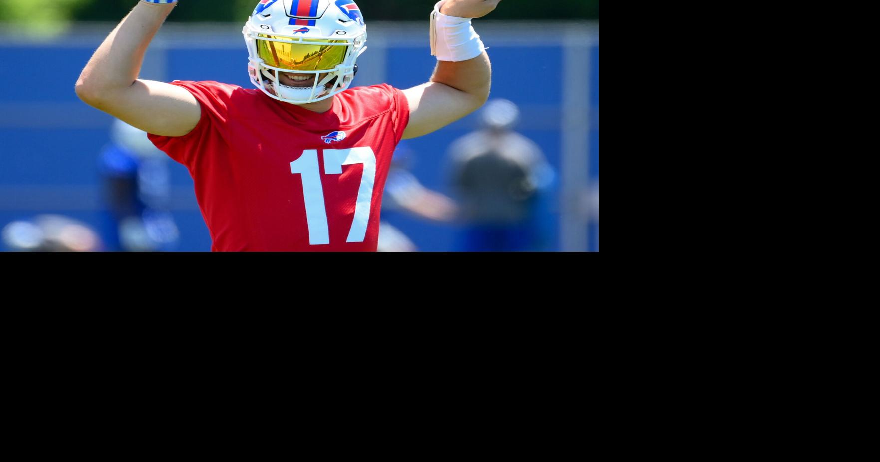 BILLS TRAINING CAMP PREVIEW: Full-scale look at each positional group, Sports