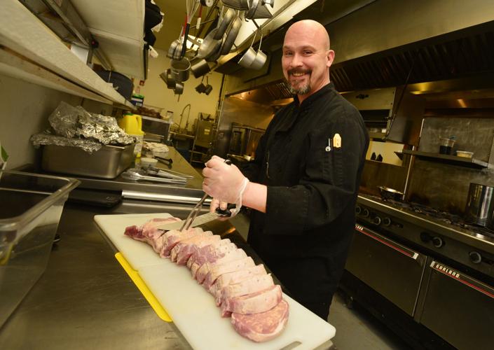 Shenanigans mixes popular pizza and fine dining in Warsaw Top Story