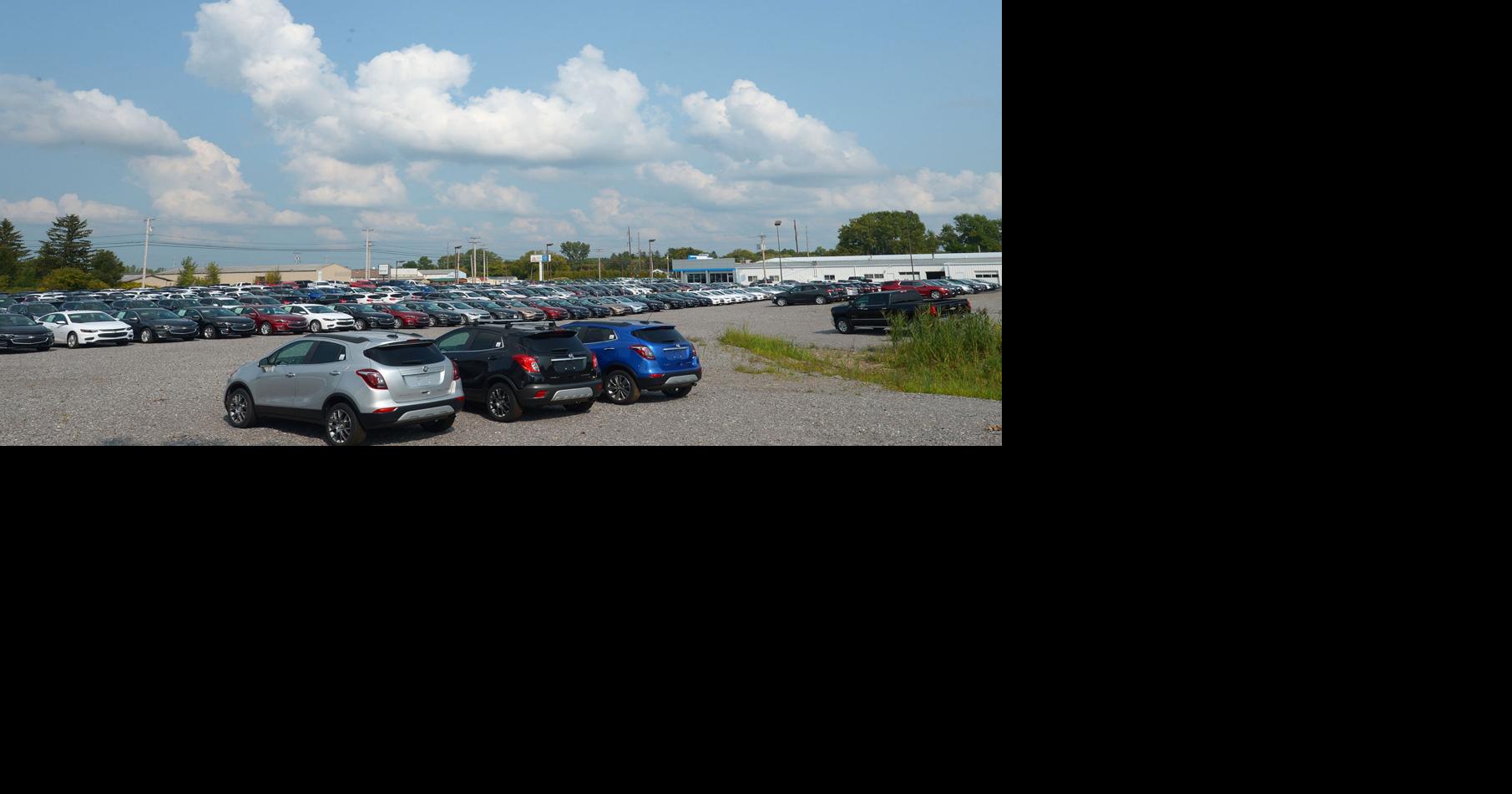 Le Roy dealership adds new expansion News