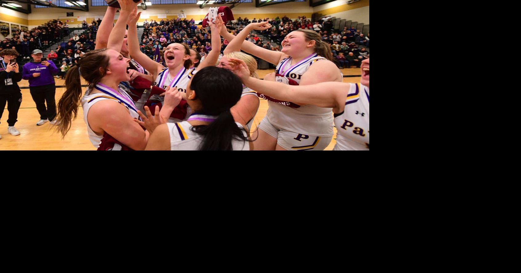 SEC. V GIRLS BASKETBALL Pavilion downs Dundee/Bradford in ‘C2’ Final