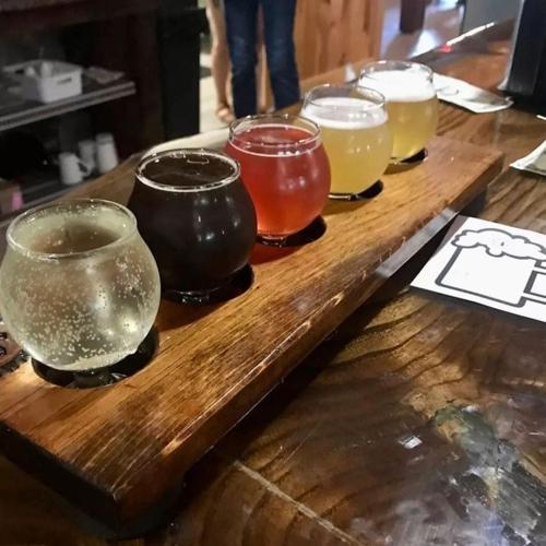 Labor of Love Beer Justice Brewing opens in Arcade Top Story