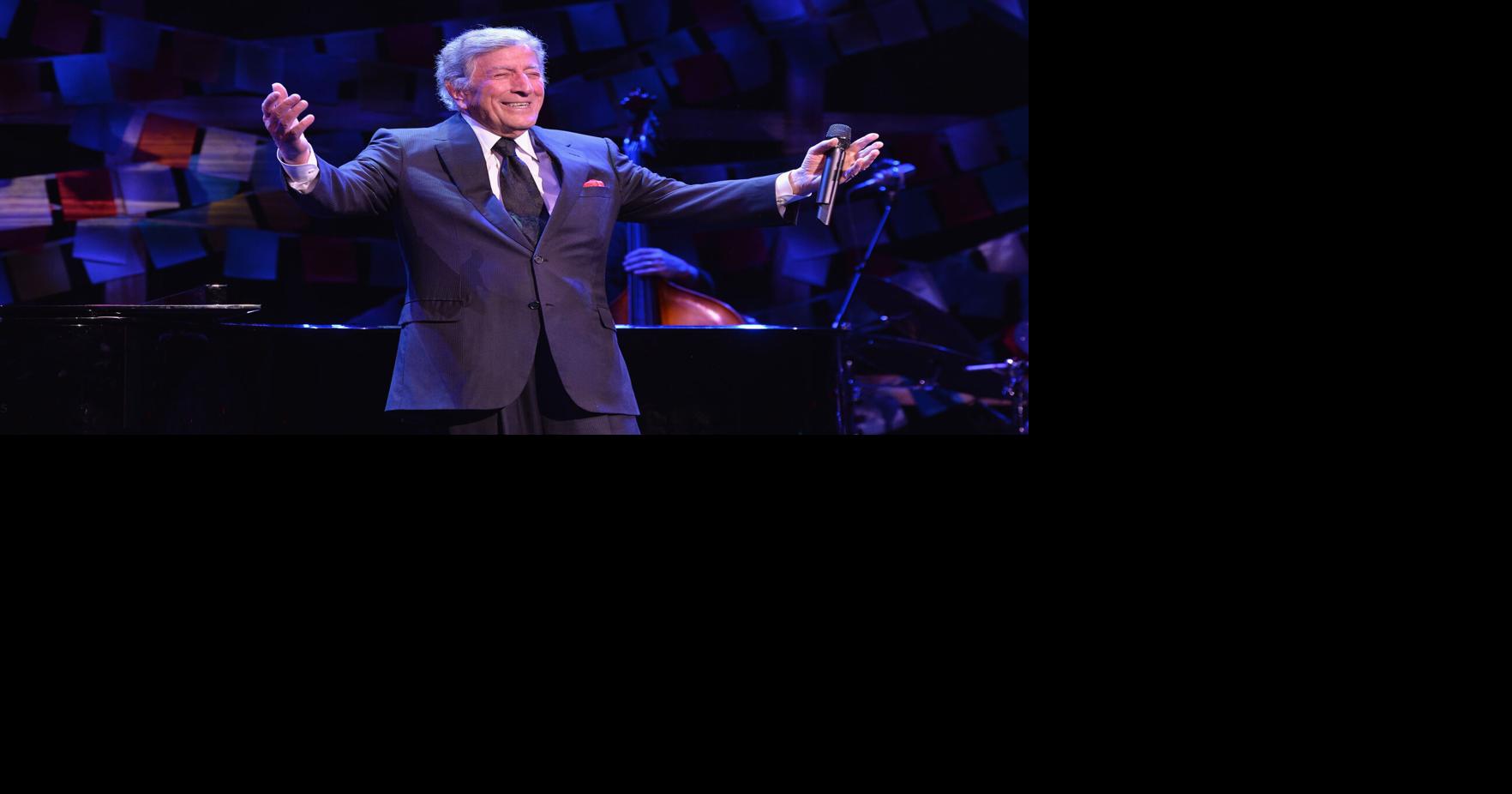 Appreciation: Across generations, the irrepressible joy of Tony Bennett could never be unplugged