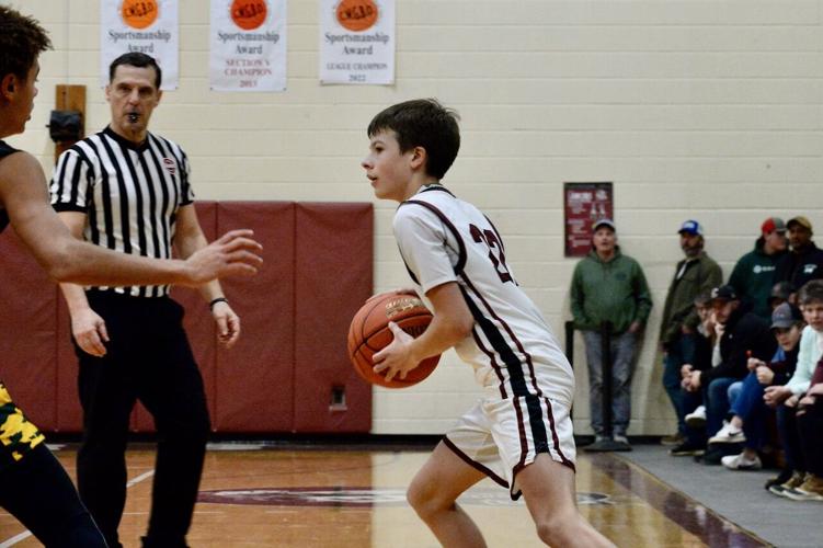 BOYS BASKETBALL: Alexander powers past Elba; Pohl with another double ...