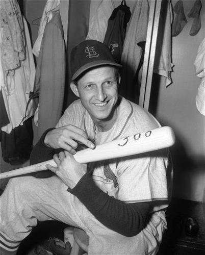 Catholic Hall of Famer Stan Musial dies at 92