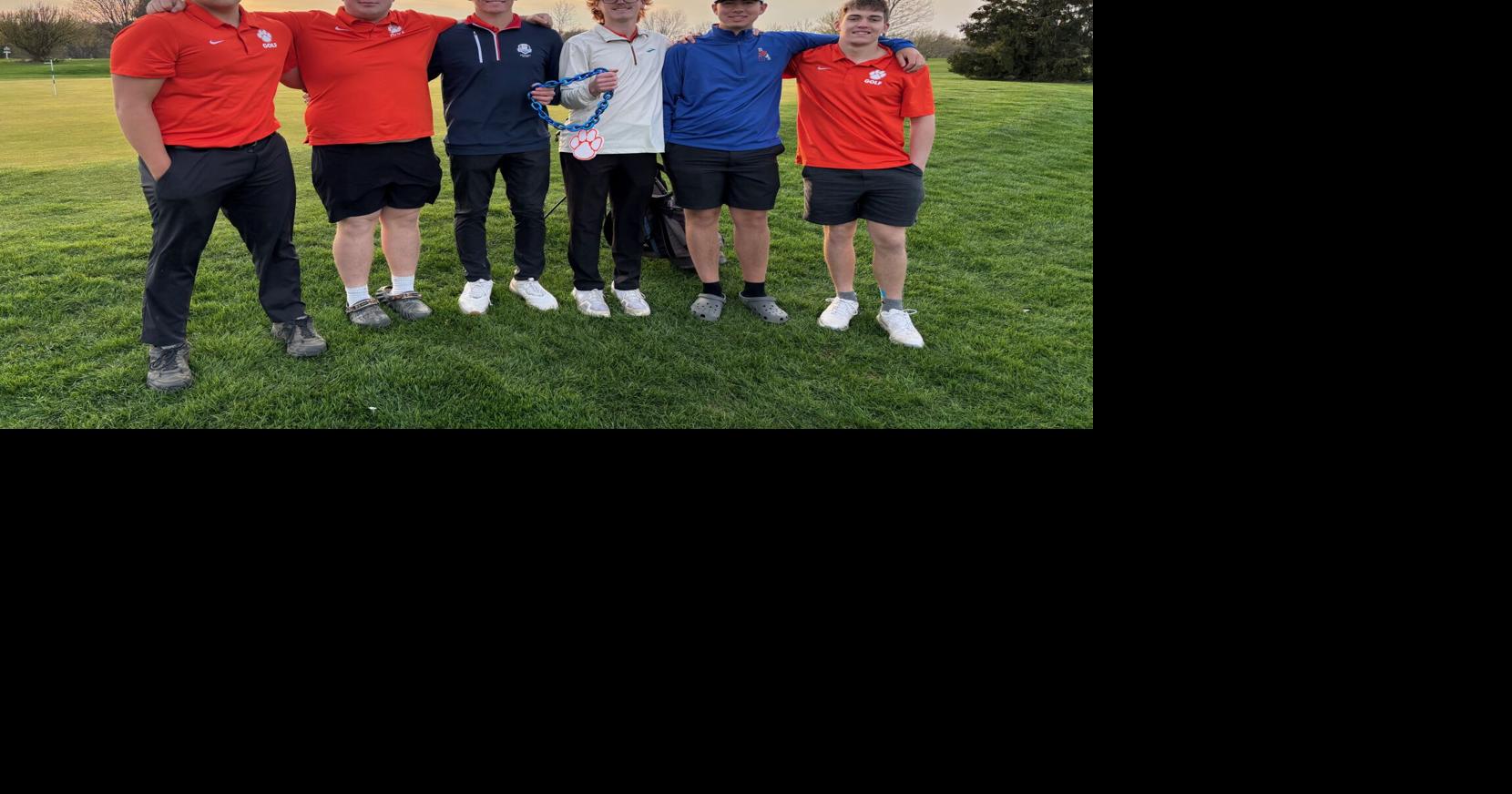 H.S. GOLF ROUNDUP: Livonia sweeps tri-match; Keshequa, Letchworth ...