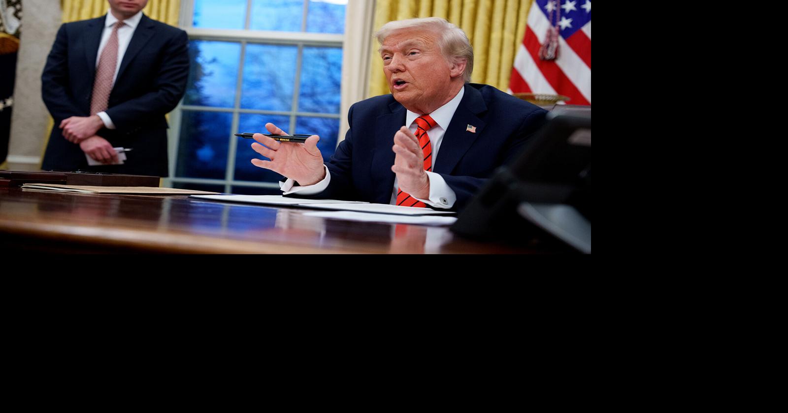 Trump’s tariff wars leave US small business with nowhere to hide | News  www.thedailynewsonline.com