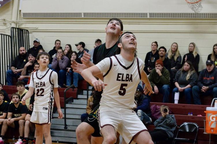 BOYS BASKETBALL: Alexander powers past Elba; Pohl with another double ...
