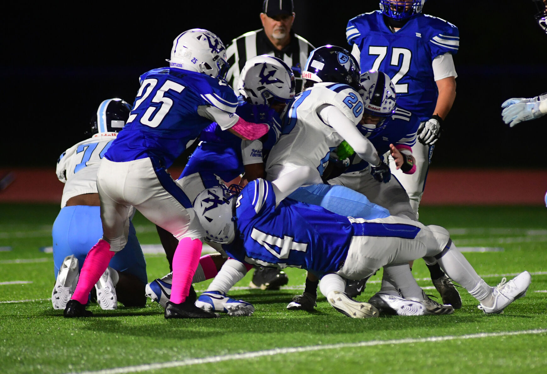 H.S. FOOTBALL: Batavia Blanks Eastridge; Weekend Roundup | Sports ...