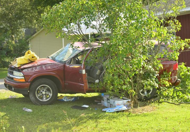 Photos Tuesday accident in Elba Local News