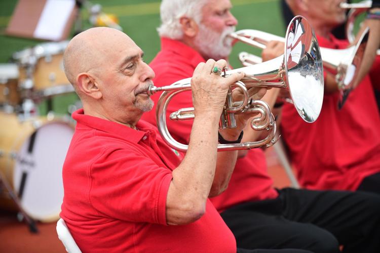 PHOTOS Drum Corps exhibition in Batavia Top Story