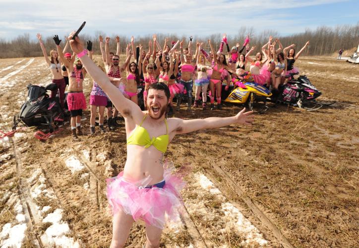 Bikini weather in Oakfield crowds turn out for rally News
