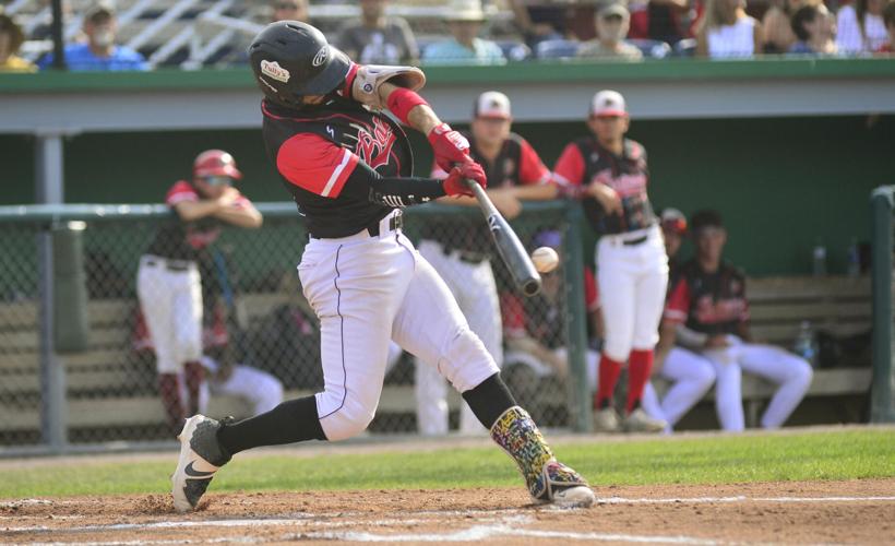 Muckdogs force rubber game
