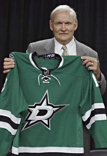 Stars coach Lindy Ruff trying to juggle developing young players with  winning now