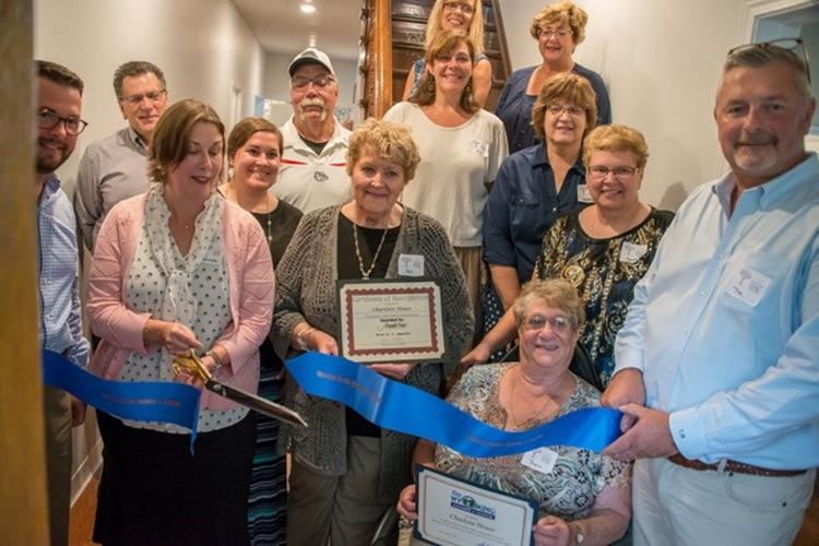 Charlotte House in North Java celebrates Saturday with open house