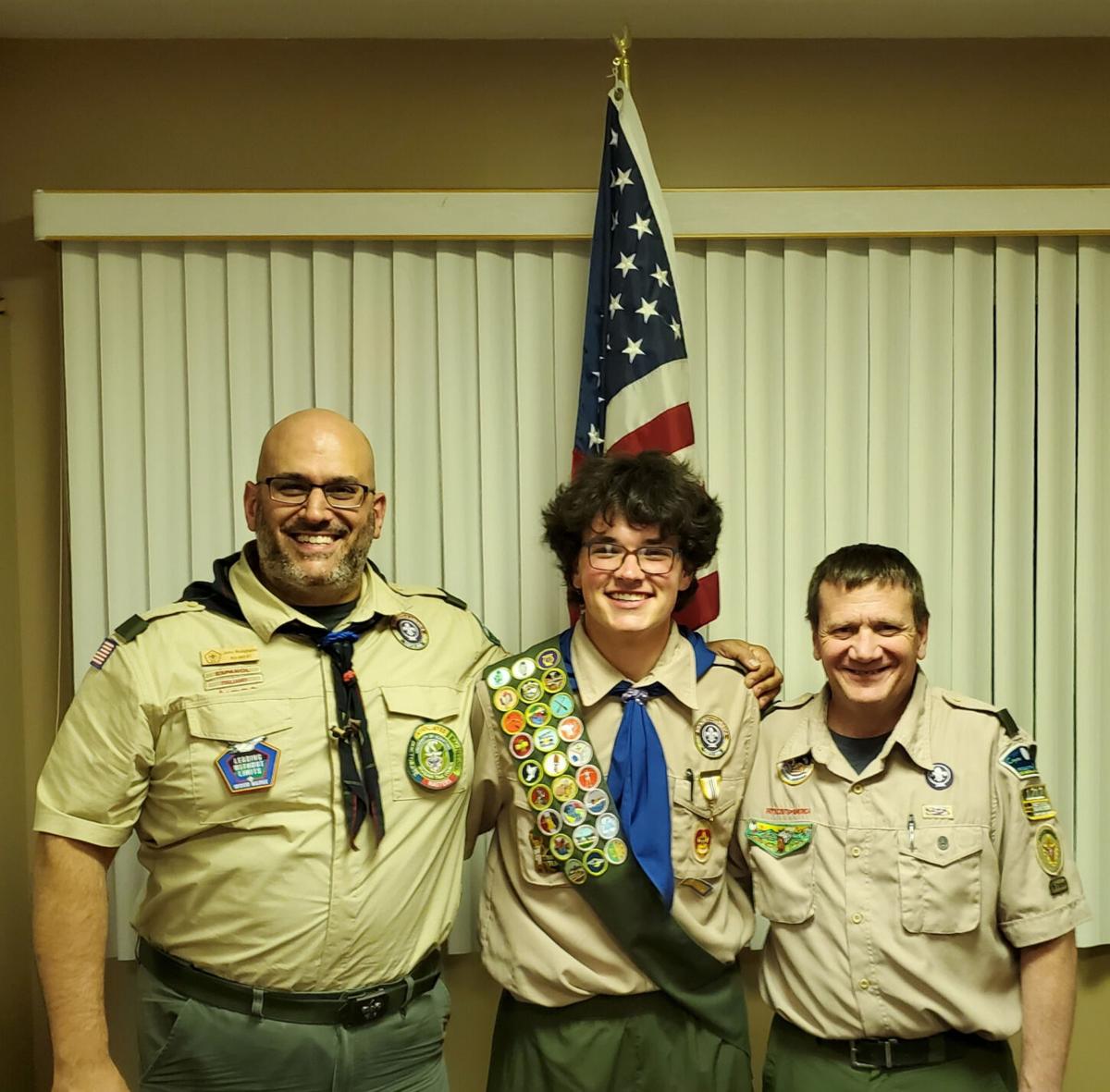 Geneseo Boy Scout achieves Eagle rank Lifestyles