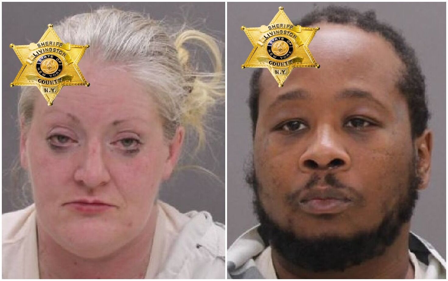 Traffic stop leads to drug charges for 2 | News | thedailynewsonline.com
