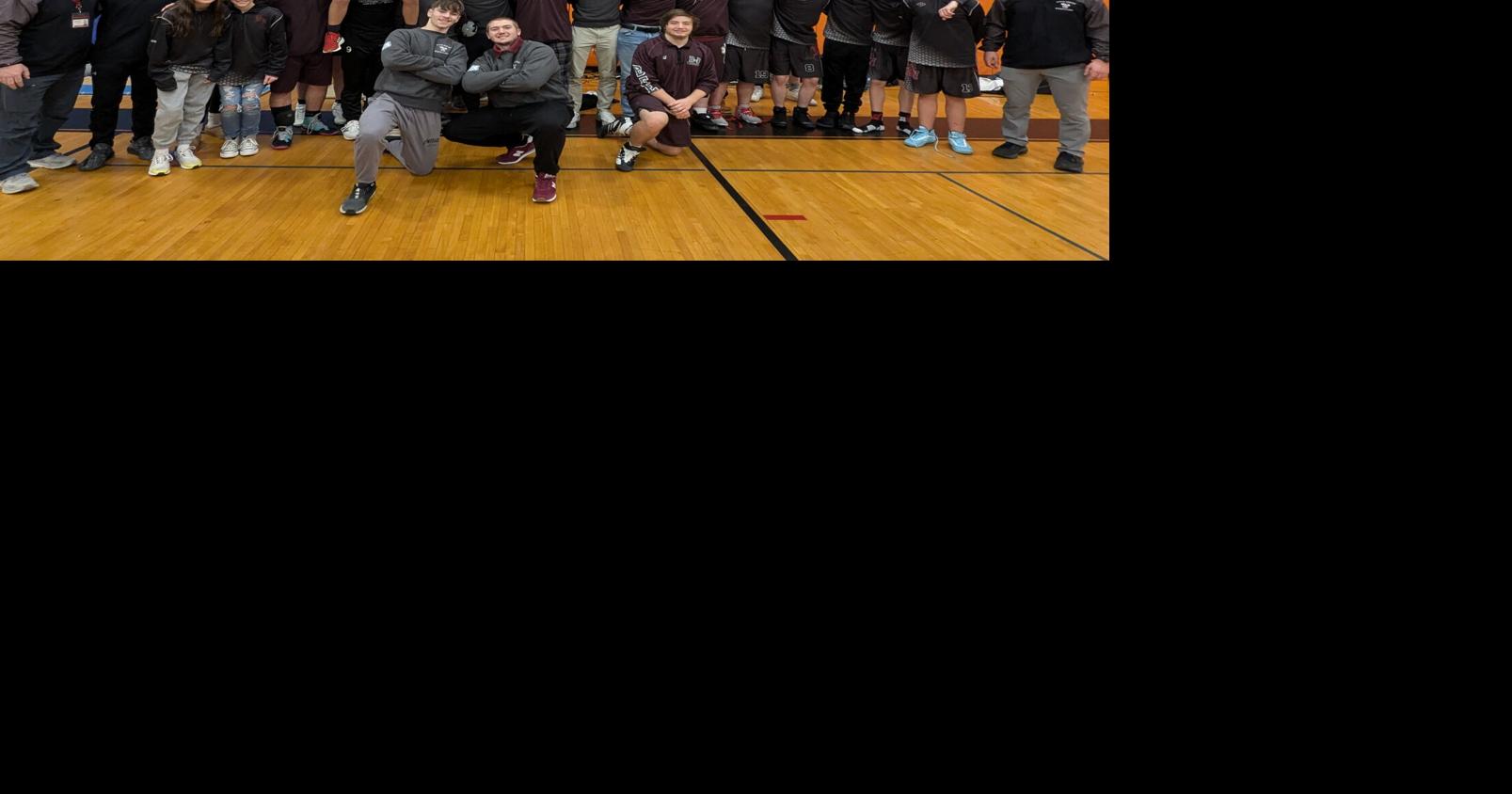 B-B claims third straight GR League title with win over Lyndonville