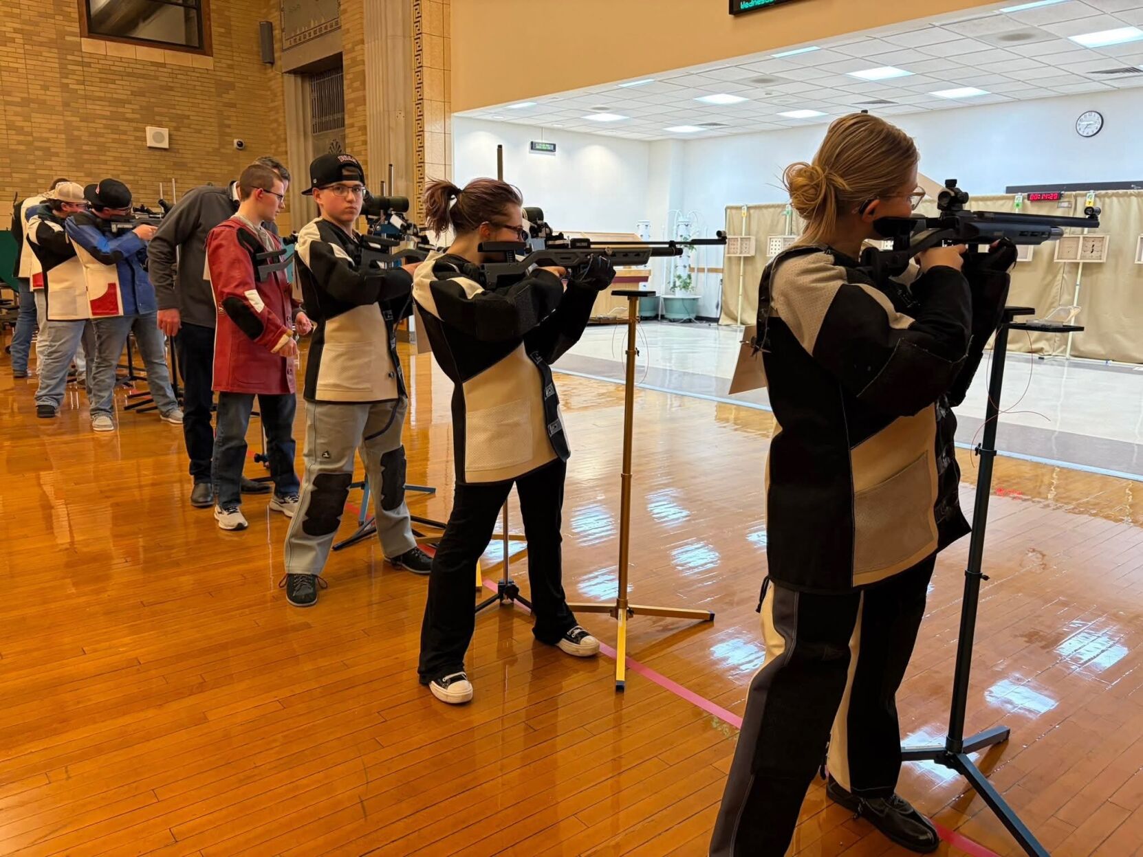 H.S. RIFLERY ROUNDUP: Alexander downs Elba for first win; P/Y prevails ...