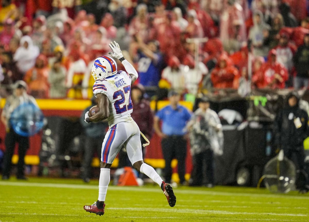 Tre'Davious White Injury Update: What We Know About the Buffalo Bills CB