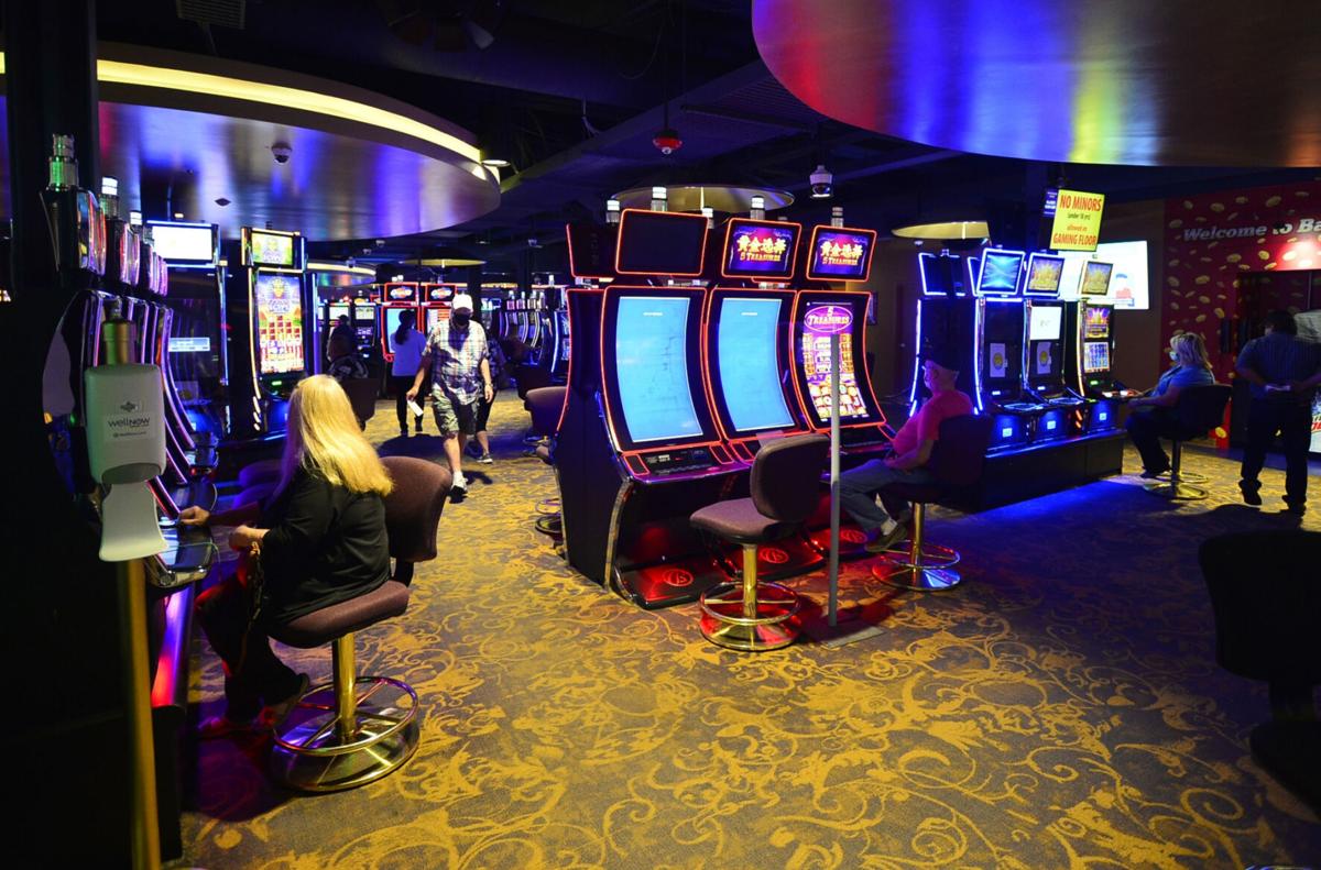 Batavia downs casino reopening
