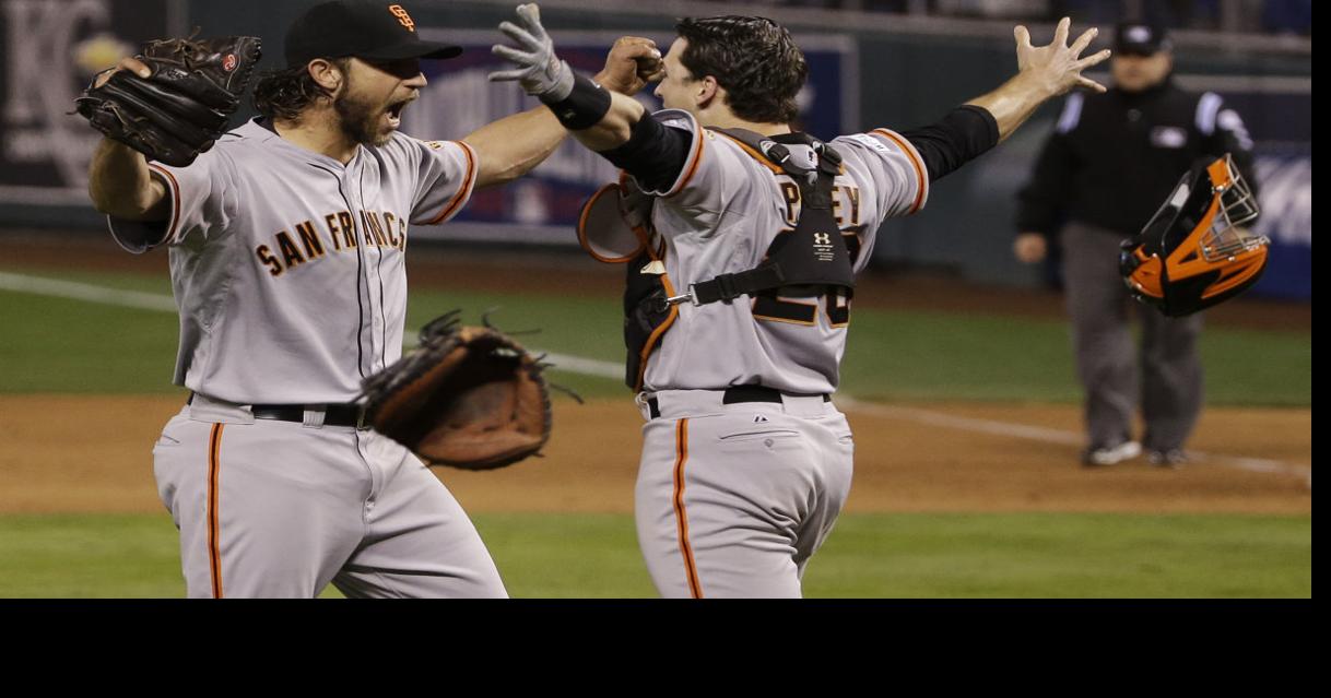 Traditional Madison Bumgarner embracing new pitch clock