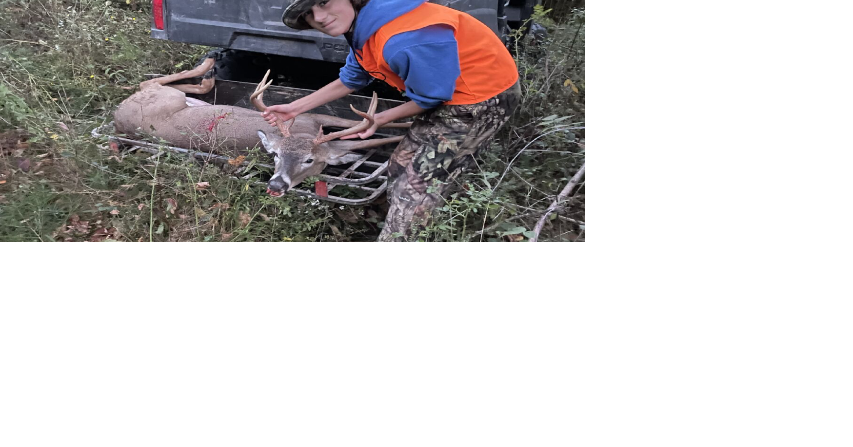 DEC Hunting and trapping licenses available for 202425 season News