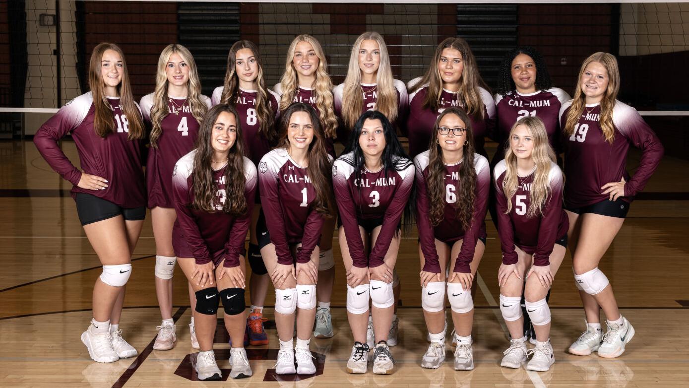 Amy Win Weekend H.S. GIRLS VOLLEYBALL: Cal-Mum secures team win over B-H on Senior ...