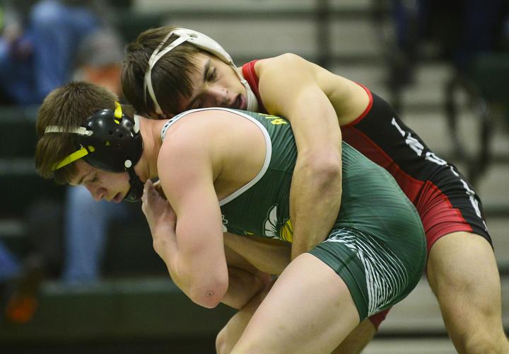 Prep Wrestling - Christmas Classic: Flu Pins Several Competitors in Opening  Round