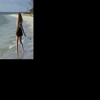 Sarah Ranes, Dog Beaches | | thedailynewsonline.com
