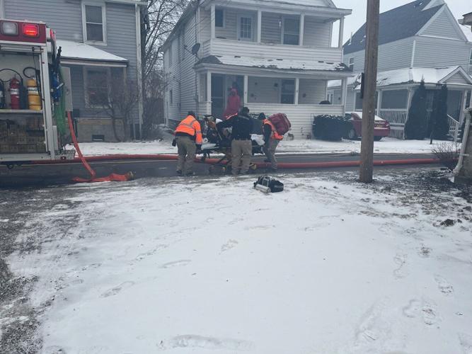 McKinley Avenue home a total loss after Sunday fire | News ...