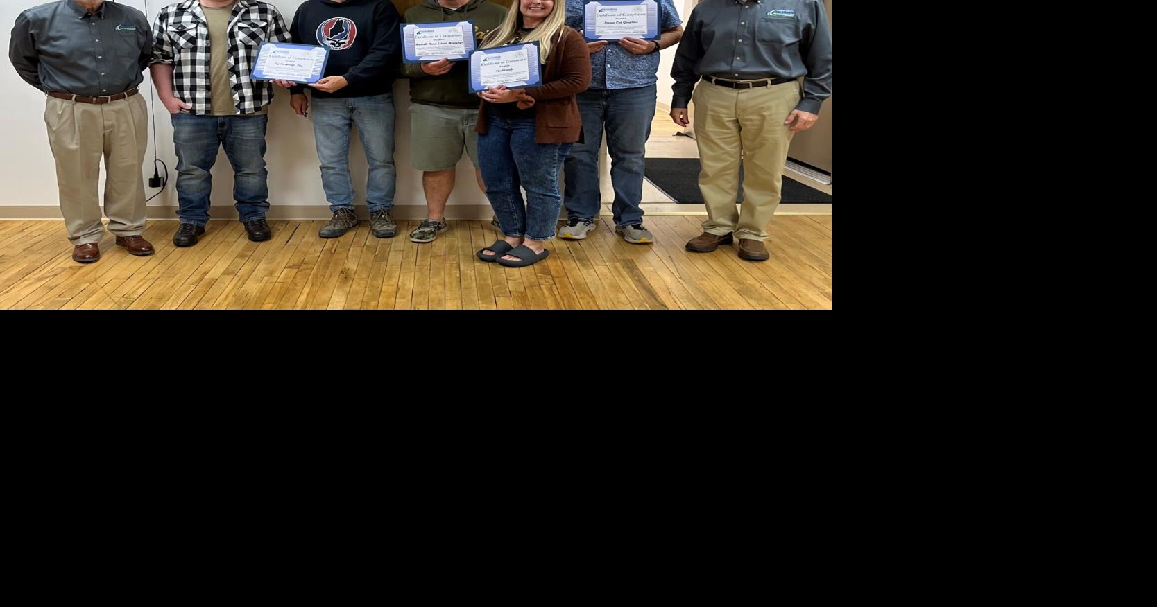 Wyoming County Business Accelerator Academy announces graduates