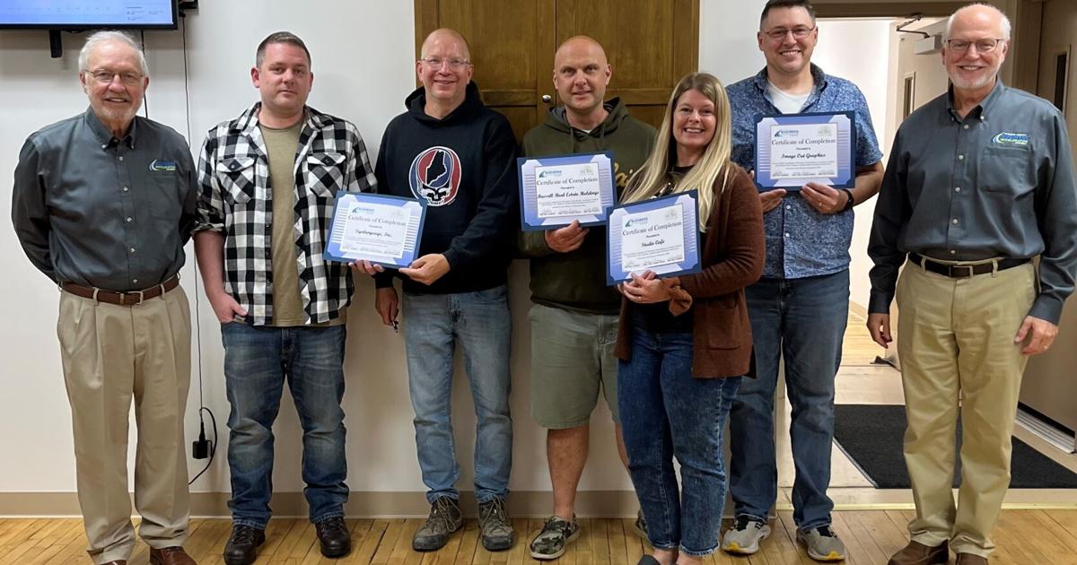 Wyoming County Business Accelerator Academy announces graduates Wyoming County Business Accelerator Academy announces graduates