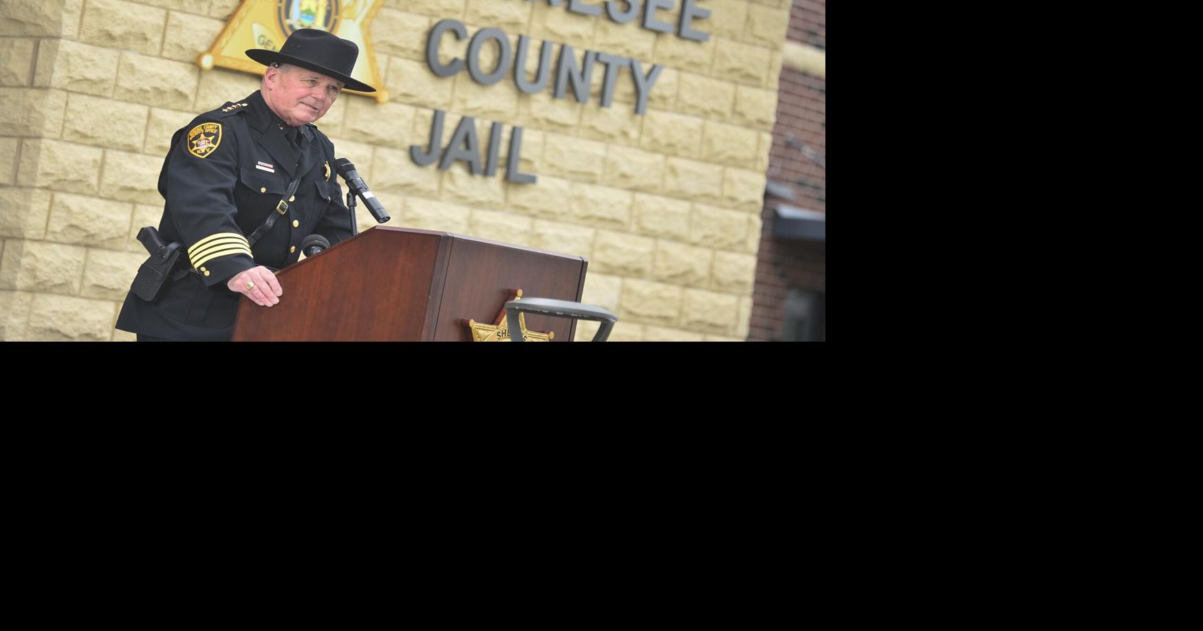 WATCH Genesee County dedicates new 70M jail News