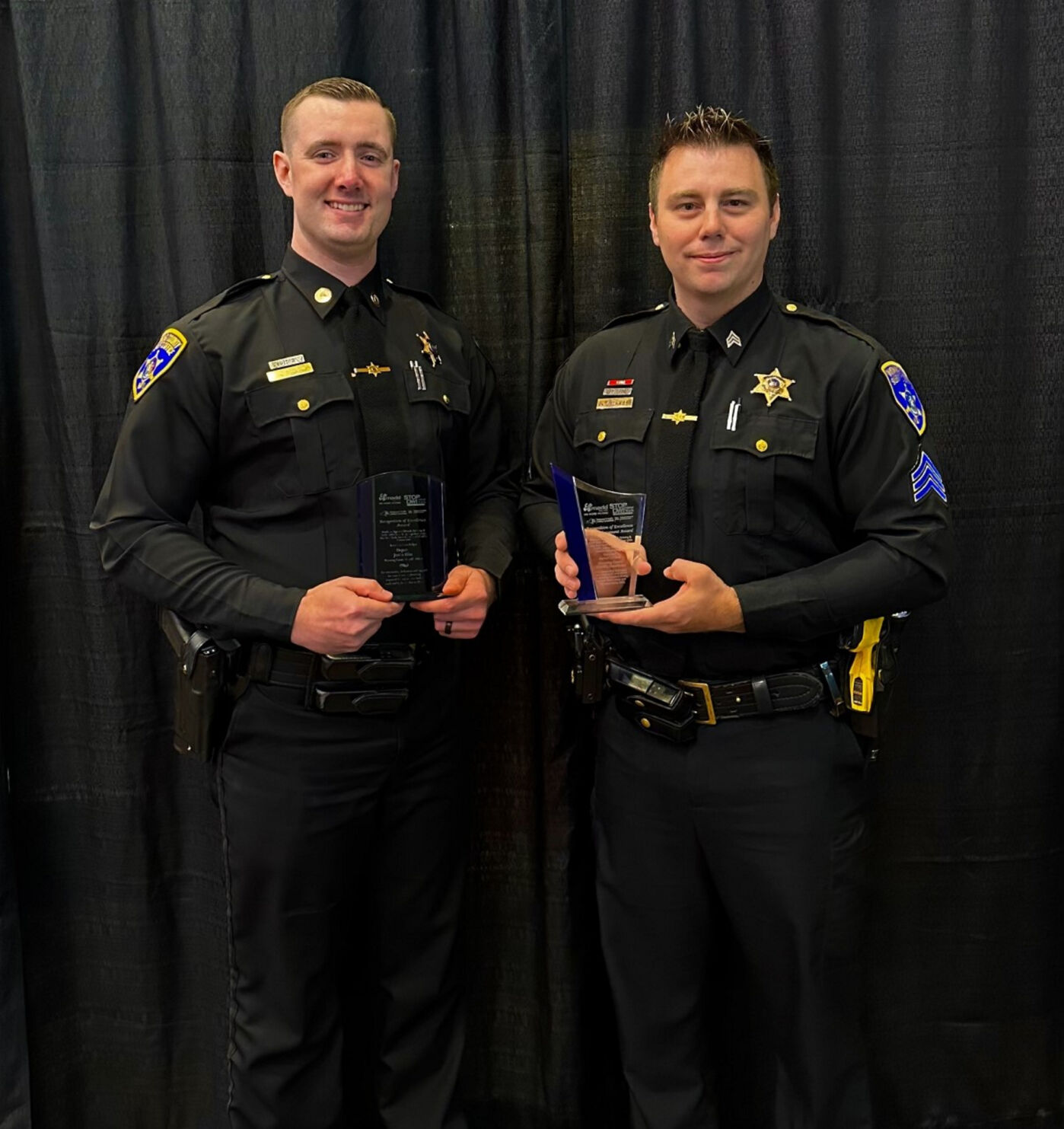 Wyoming County Sheriff S Office Personnel Earn DWI Enforcement Awards   64565b1e28b1e.image 