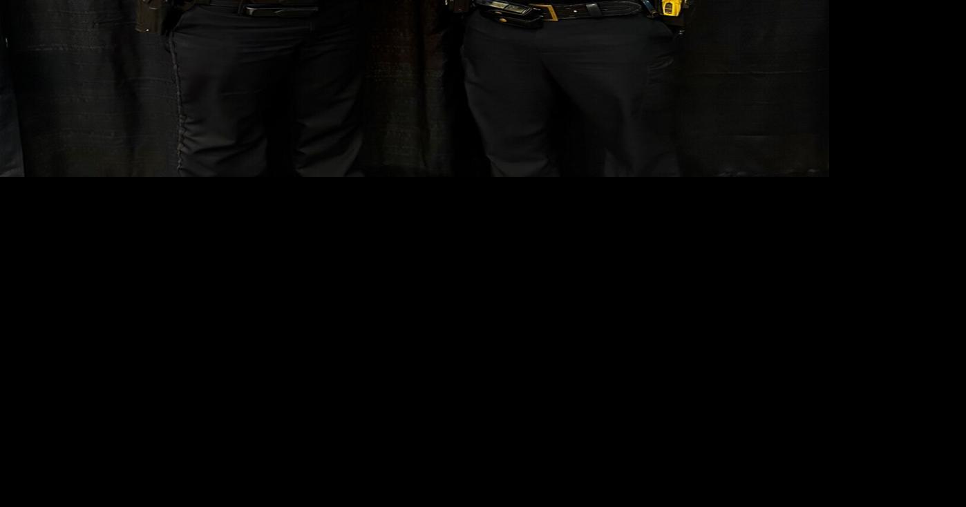 Wyoming County Sheriff’s Office personnel earn DWI enforcement awards