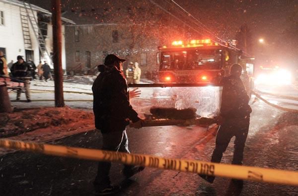 Woman, 57, killed in Batavia fire | News | thedailynewsonline.com