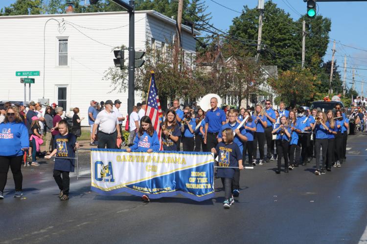 Oakfield Village marks first Labor Daze parade since 2019 Local News
