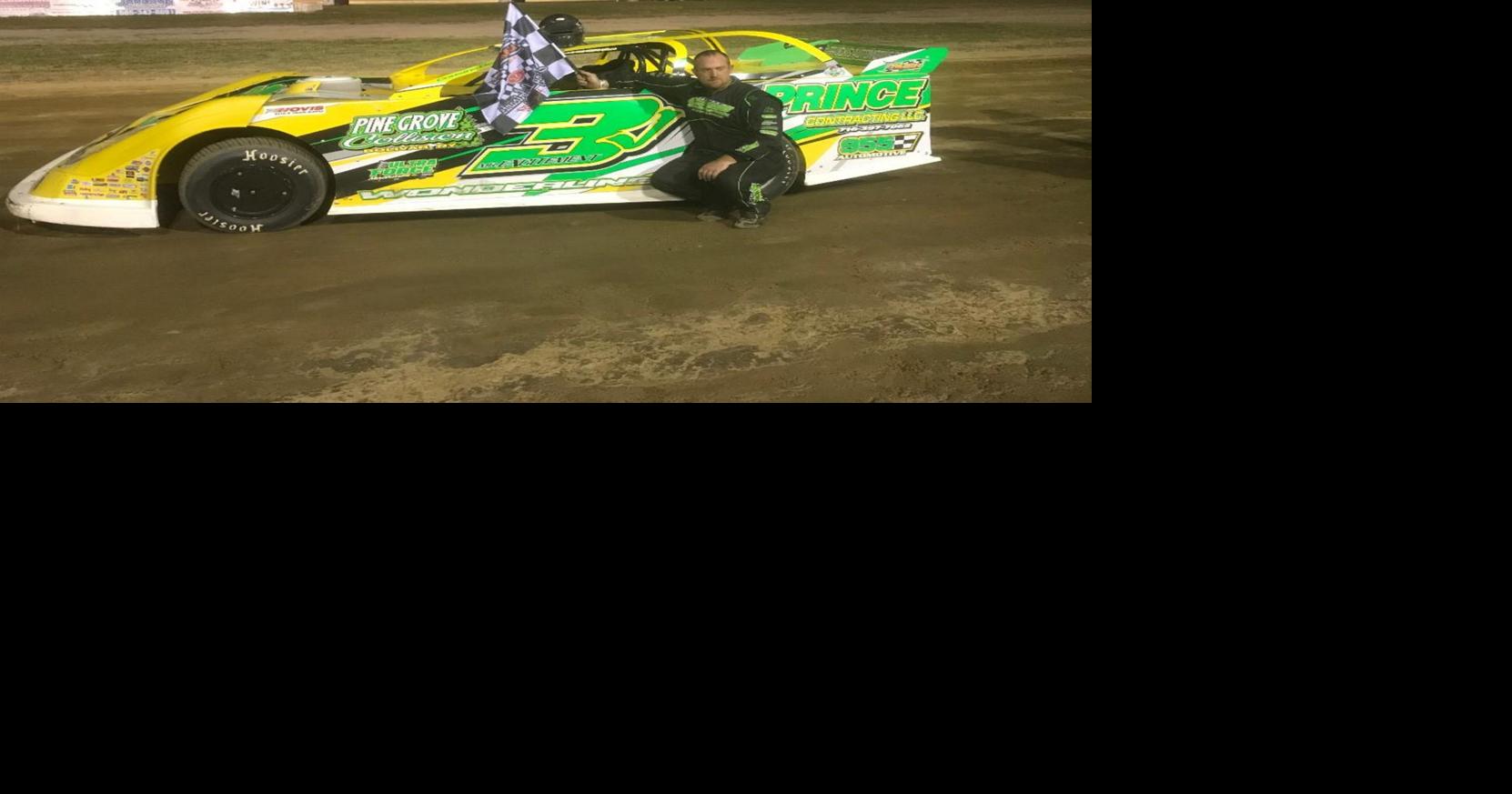 RACING: Wonderling, Inman Use Bottom Line to End Up on Top at Genesee ...