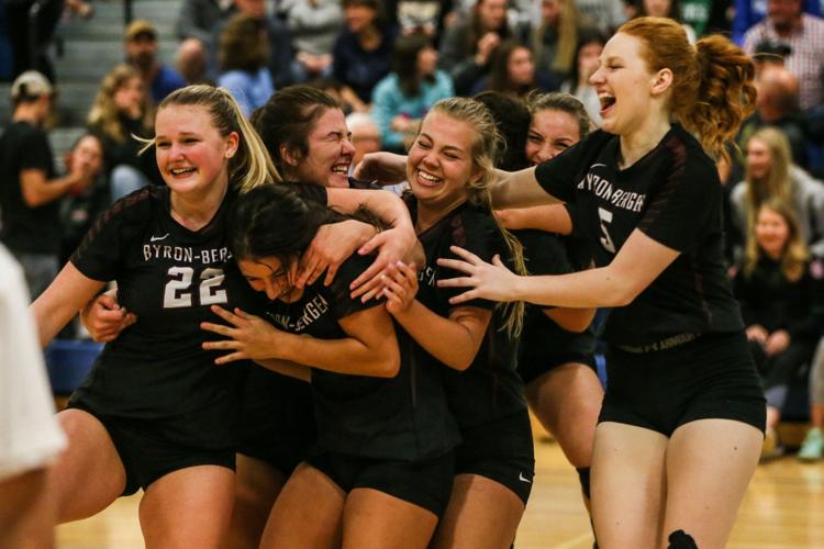 ALLDECADE Le Roy volleyball dominates the decade. Sports