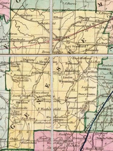 A slow process made Wyoming County | News | thedailynewsonline.com