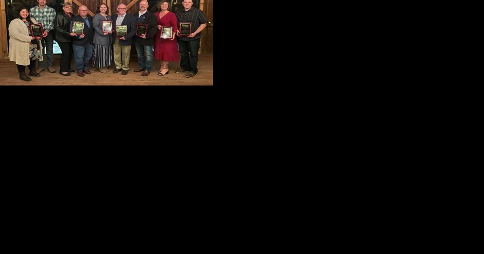 Wyoming County Chamber announces awards - Vimarsana News