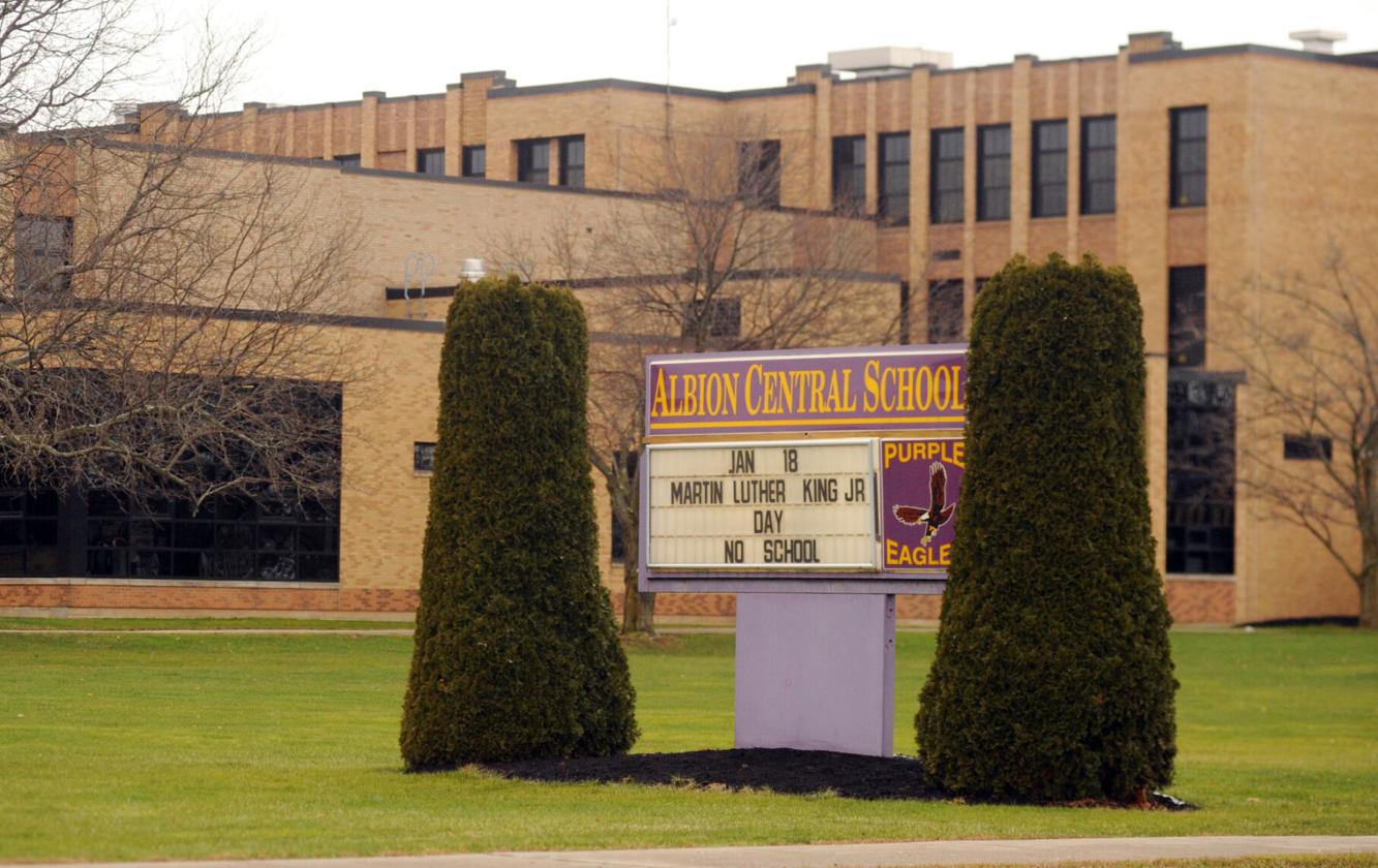 Albion Central School waives community service requirement for Class of