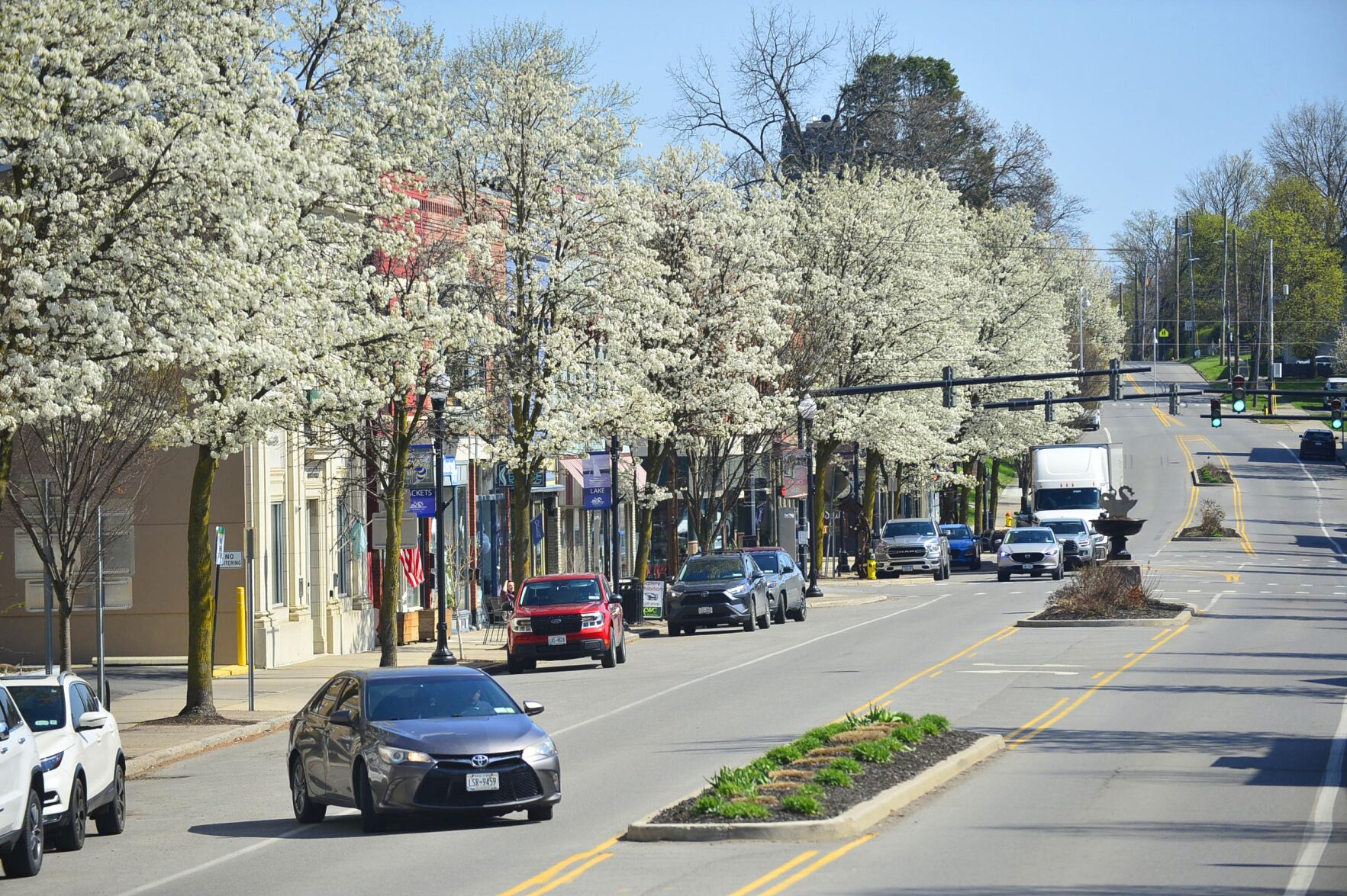 PHOTO: Spring scene in Perry | News | thedailynewsonline.com